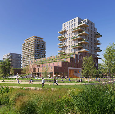 Maak kennis met Flora Campus Westland