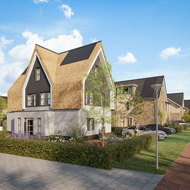 Wonen in Waelhoven in 's-Gravenzande